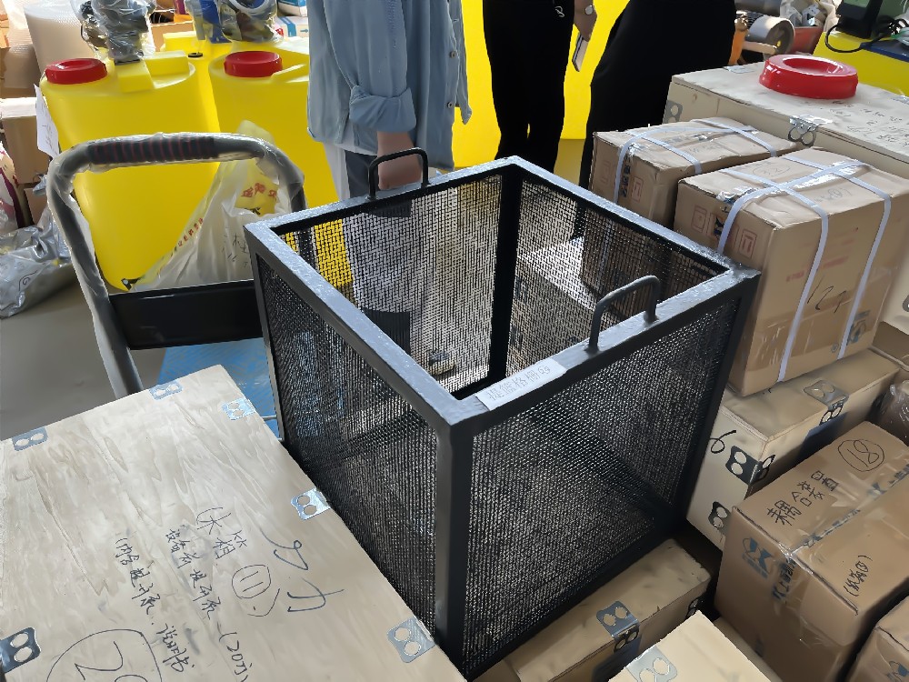 斜管沉淀池：結構、特點